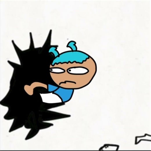 Alien boyo chronicles remake credits to dumblilalien #funny