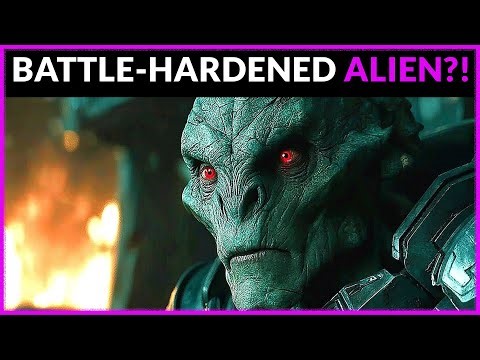 Battle-Hardened Alien Recalls the Horror of Human Warfare HFY | HFY Sci-Fi Story