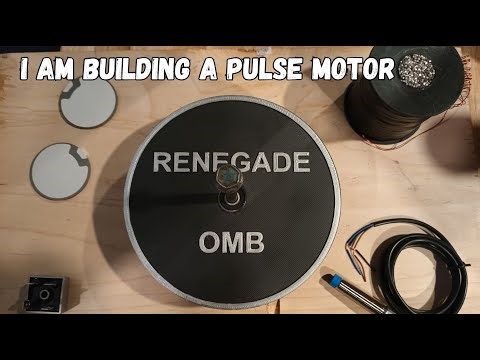 I am building a pulse motor