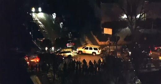 Tensions flare after second shooting involving ICE