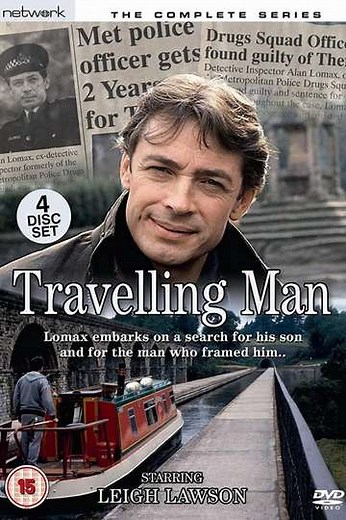 Travelling Man (1984-1985) - TV Show