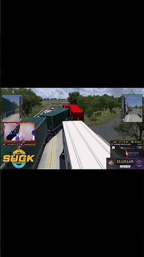 Jeremy Sends Mark’s Rig Flying Off the Bridge! 🌉🚛💥