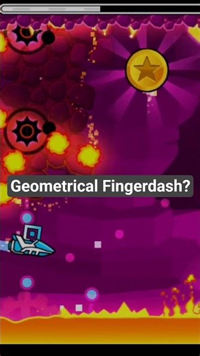 Blast Processing X Fingerdash — GD Ship Randomizer!