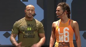 LES MILLS BODYCOMBAT™ - 55 mins - Full workout