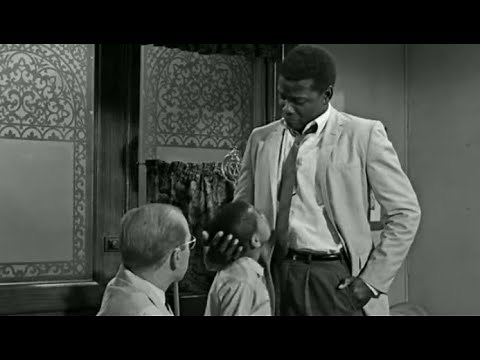 🚩 SIDNEY POITIER in A RAISIN IN THE SUN (1961) Dir. Daniel Petrie