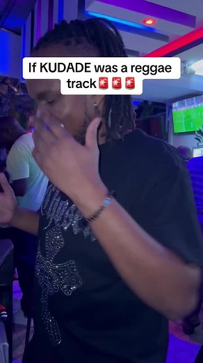 Kudade Reggae Remix: A Live Mashup Experience