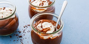Homemade Chocolate Pudding That's Better Than A Snack Pack