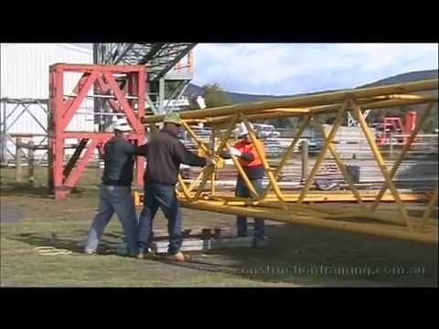 Intermediate Rigging Training