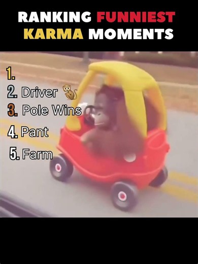 Ranking Funniest Karma Moments 😂⚡