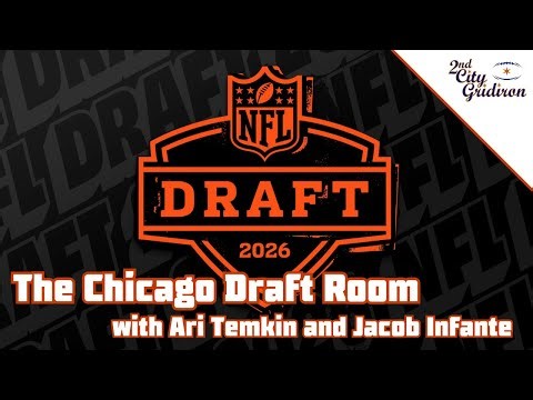 Chicago Draft Room: How Bears Free Agency Changes the Draft & What's Maxx Crosby Worth?