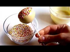cake pop tutorial | How to make healthy cake pops at home | How to make cake pops on youtube