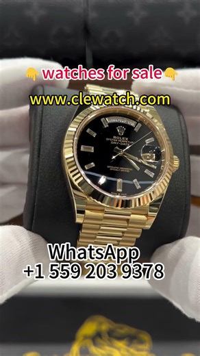 Custom clone watch@www.clewatch.com