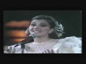 Magida El Roumi Matra7ak Bi Albi, Jerash 1986