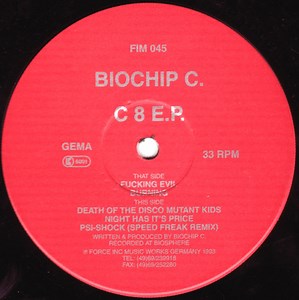 Biochip C. - C8 E.P.