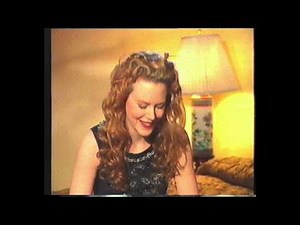 Ray Martin Interviews Nicole Kidman 1995