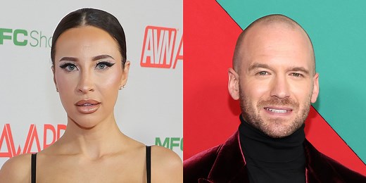 Sean Evans’ Ex Melissa Stratton Speaks Out, Explains What Led to Breakup