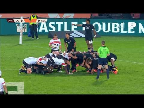 10bet Lions vs All Blacks | Rugby's Greatest Rivalry Extended Highlights | Match 5 | 25 August 2026