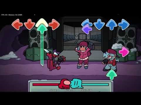 New among us fnf mod and my personal favorite!