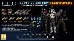 Aliens: Fireteam Elite - Season 1: Phalanx