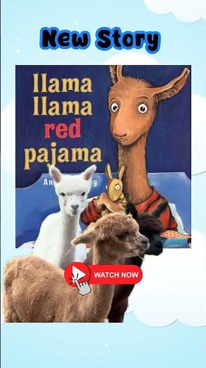 watch now Llama Llama Red Pajama by Anna Dewdney #readaloud #childrensbooks #animatedstory #story