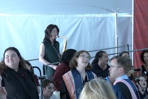 Video: 2024 Multireligious Commencement Service | Harvard Divinity School