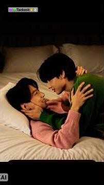 💜💚Taekook🐰🐯Artistic aesthetic love moments 🌸AI # #taekook #vkookcute #vkook #taekooklover #bts