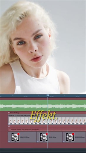 Beat-Zoom mit Echo in Stages
