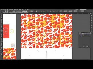 How To Set Up A Presentation Folder In Adobe Illustrator | Clubcard TV