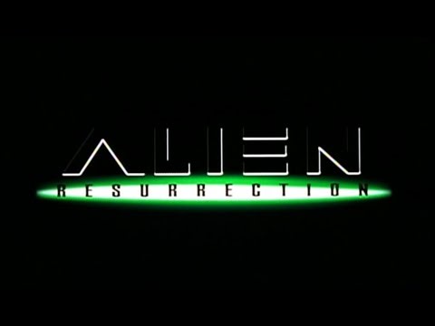 Alien Resurrection - Trailer - 1997