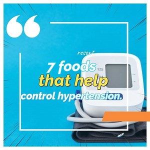 8.8K views · 254 reactions | 7 Foods to lower blood pressure | All about health and nutrition | Facebook