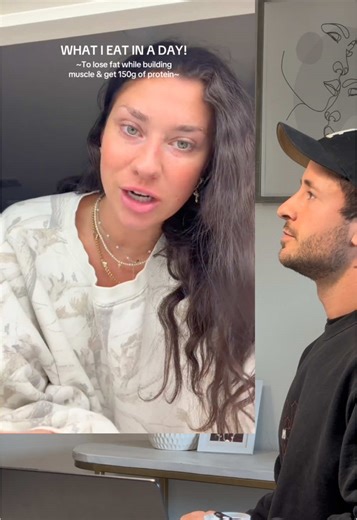 Full Day of Eating to Build Muscle