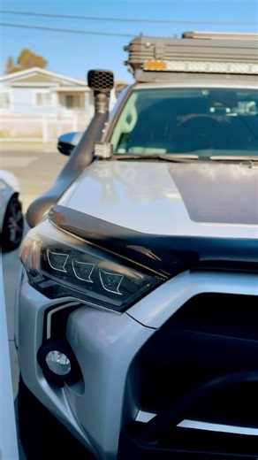 Dobinsons 4x4 Snorkel Kit for 5th Gen 4Runner