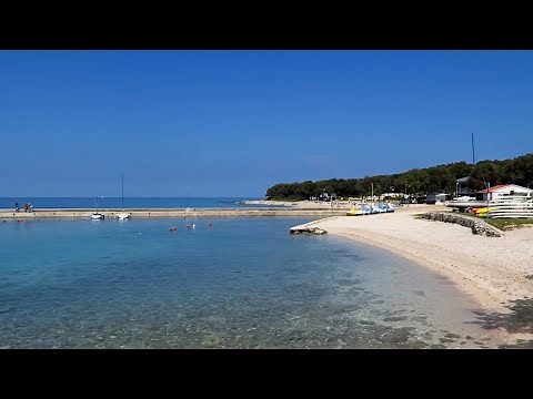 Camping Amarin in Rovinj, Istrië - Kroatië | Vacansoleil Camping Holidays