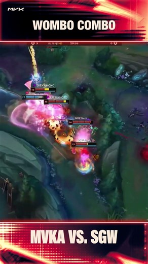 Chika Make Play đưa MVKA tới chiến thắng #mvka
