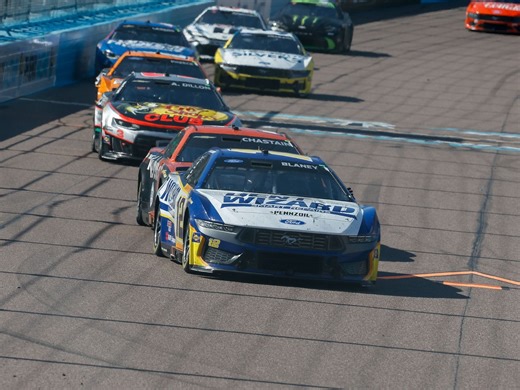 NASCAR Cup Series points table: Updated driver’s points standings after Straight Talk Wireless 500 at Phoenix Raceway
