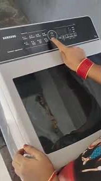 How to Descale your Washing Machine? Full Tutorial ft. Klenzmo. For Link? Check Description #clean