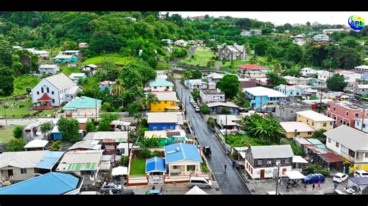 The Greater Youth Volunteerism and Engagement (GYVE) Project was launched in May of this year and, aims at empowering local youth through community-driven volunteer projects. This initiative invites young Vincentians aged 19 to 35 to form groups and propose community improvement projects, with funding and equipment provided to turn their ideas into reality. The API is on one such project. #API #youth #empowerment #community | API - The Agency For Public Information : St. Vincent and the Grenadin