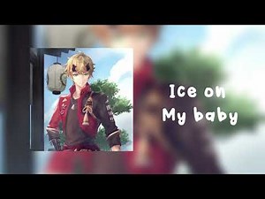 Edit audios because I love Genshin Impact