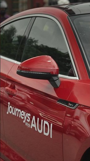 Audi India | Journeys With Audi | Chennai