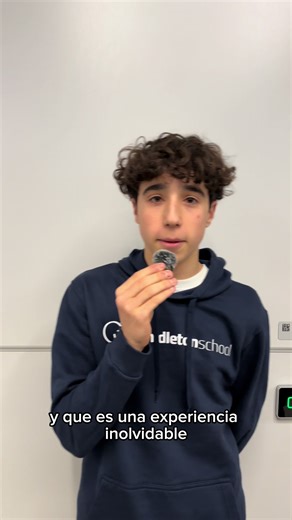 ¿Un Año Escolar en Irlanda? 🇮🇪👀 Para Iván, la primera mitad del curso ha pasado en un abrir y cerrar de ojos. Y lo tiene claro: está siendo una experiencia inolvidable🤩👏🏻 #midletonschool #studyabroad #estudiarenelextranjero #añoescolarenirlanda