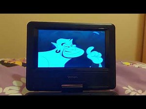 Aladdin Theatrical Trailer