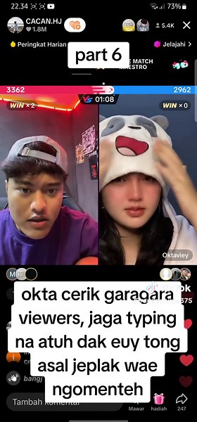 Cacan and Okta Live Reaction: Memorable Moments Revealed