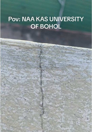 Pov: Naa Kas University of Bohol - A Student's Journey