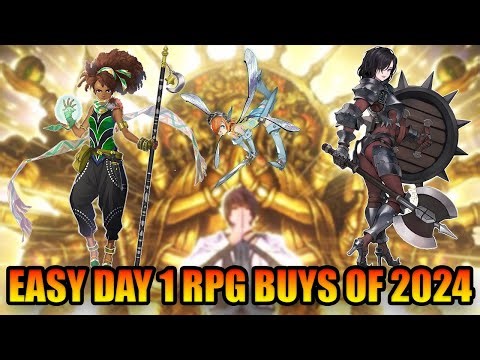 19 RPGs to Be Excited About in 2024