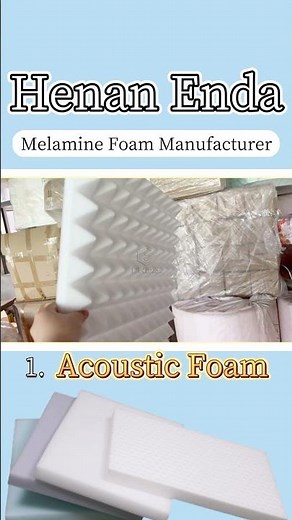 Melamine Foam Magic: From Soundproofing to Super Cleaning!