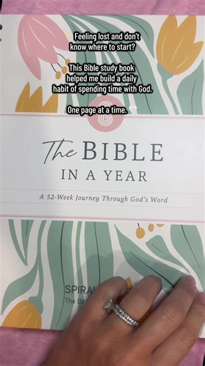 Start Daily Time with God: One Chapter, One Prayer