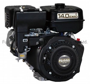 [Hot Item] 14HP Robin Gasoline Engine (EX40) Single Cylinder 4 Stroke Gasoline Petrol Engine