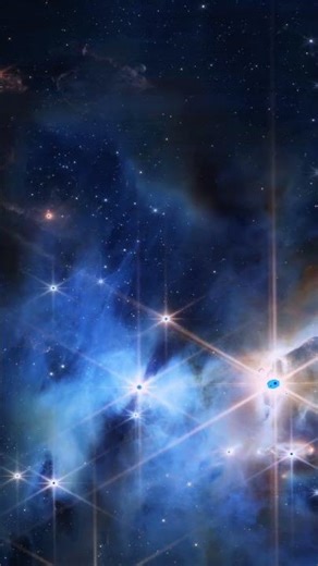 Cosmic Sleet: Aligned Jets in Serpens ☄️ #JWST