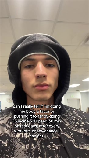 Incline Cardio: Balancing Intensity and Recovery