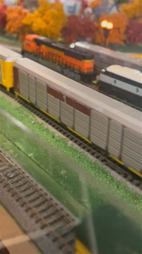 N scale CNW in action… | Vincent Roberts